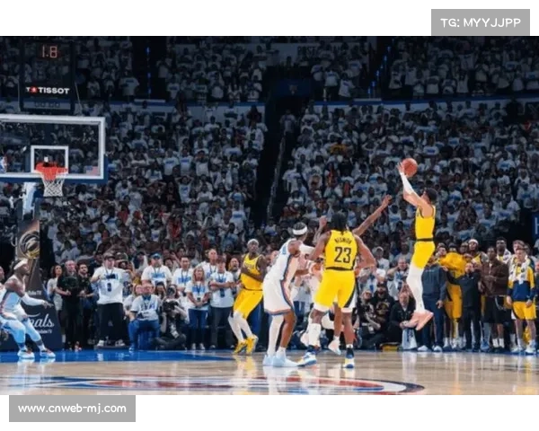 哈里伯顿神奇绝杀助步行者力克雷霆客场拿下总决赛首战